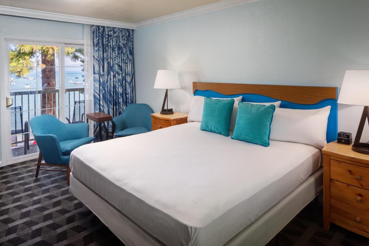 Beach Retreat & Lodge At Tahoe South Lake Tahoe Eksteriør bilde