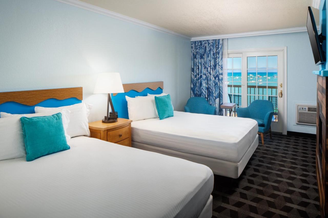 Beach Retreat & Lodge At Tahoe South Lake Tahoe Eksteriør bilde