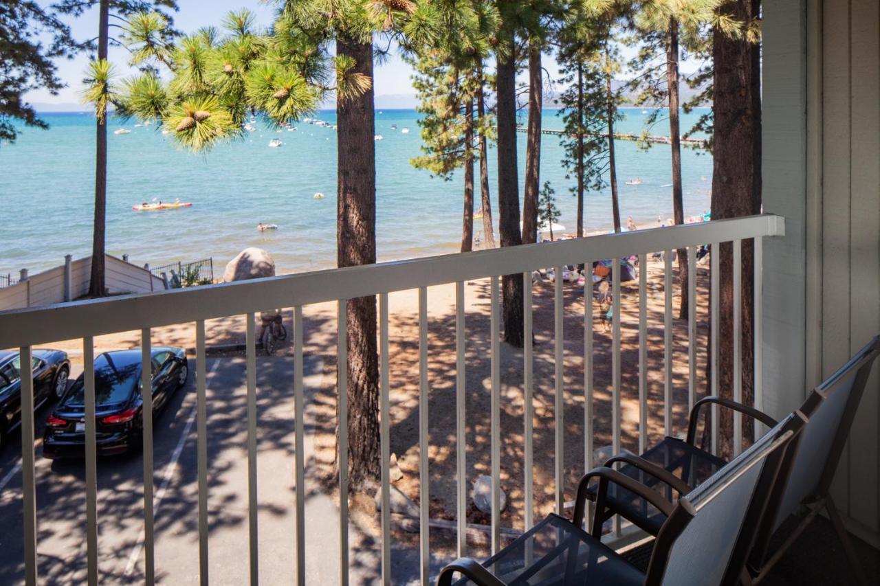 Beach Retreat & Lodge At Tahoe South Lake Tahoe Eksteriør bilde