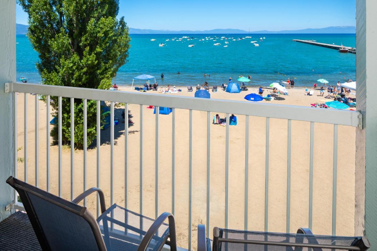 Beach Retreat & Lodge At Tahoe South Lake Tahoe Eksteriør bilde