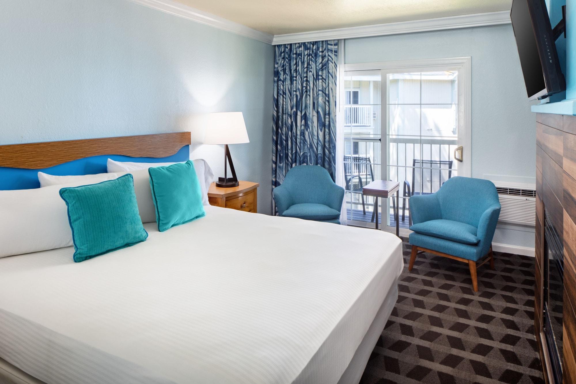 Beach Retreat & Lodge At Tahoe South Lake Tahoe Eksteriør bilde