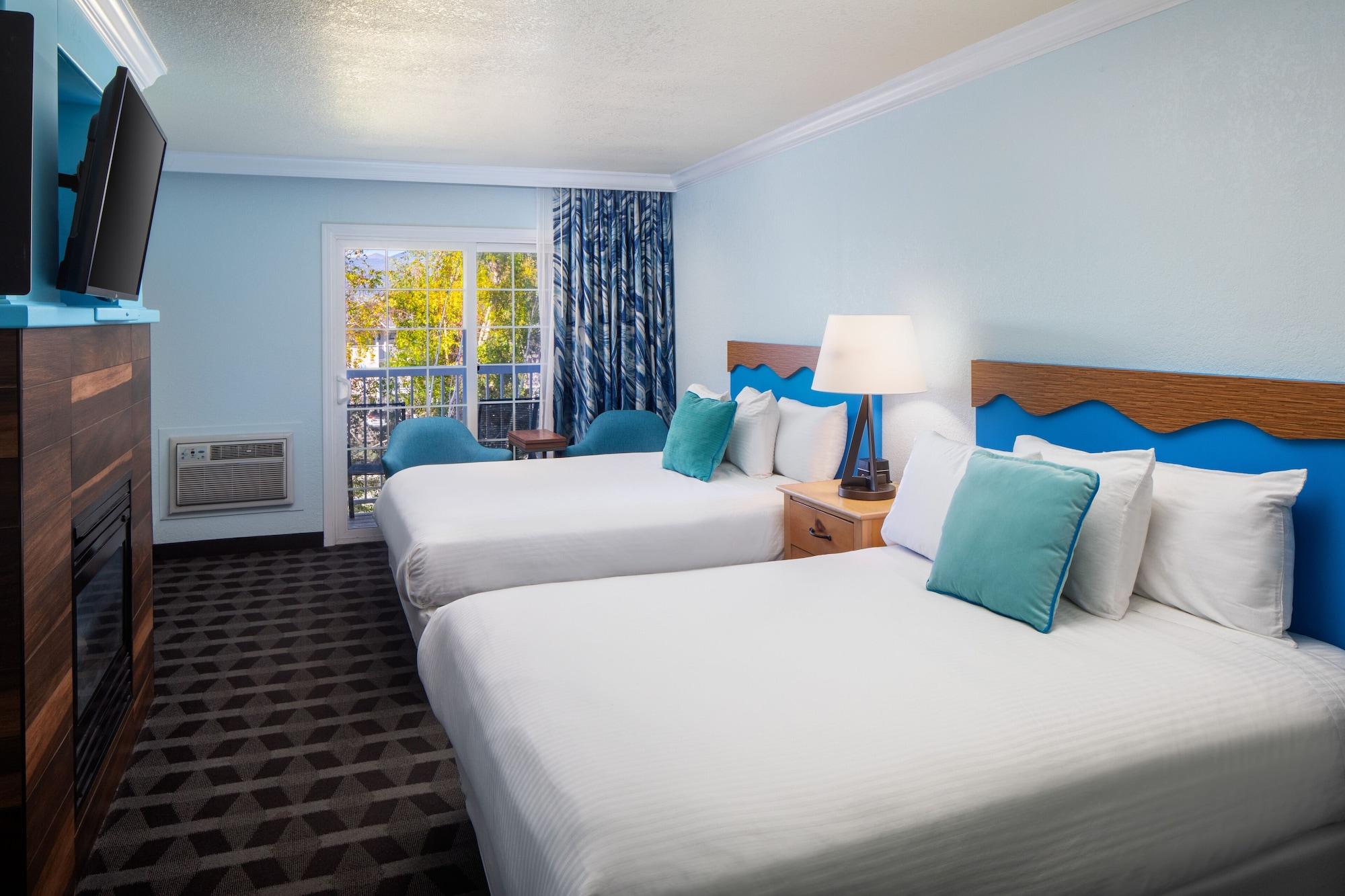 Beach Retreat & Lodge At Tahoe South Lake Tahoe Eksteriør bilde