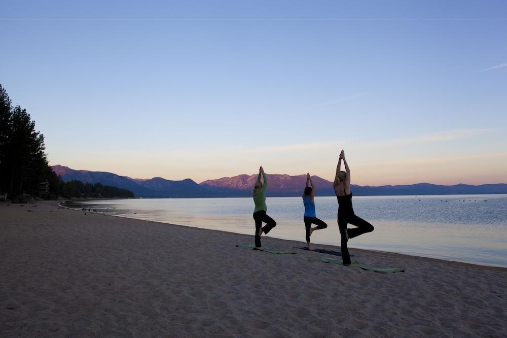 Beach Retreat & Lodge At Tahoe South Lake Tahoe Eksteriør bilde