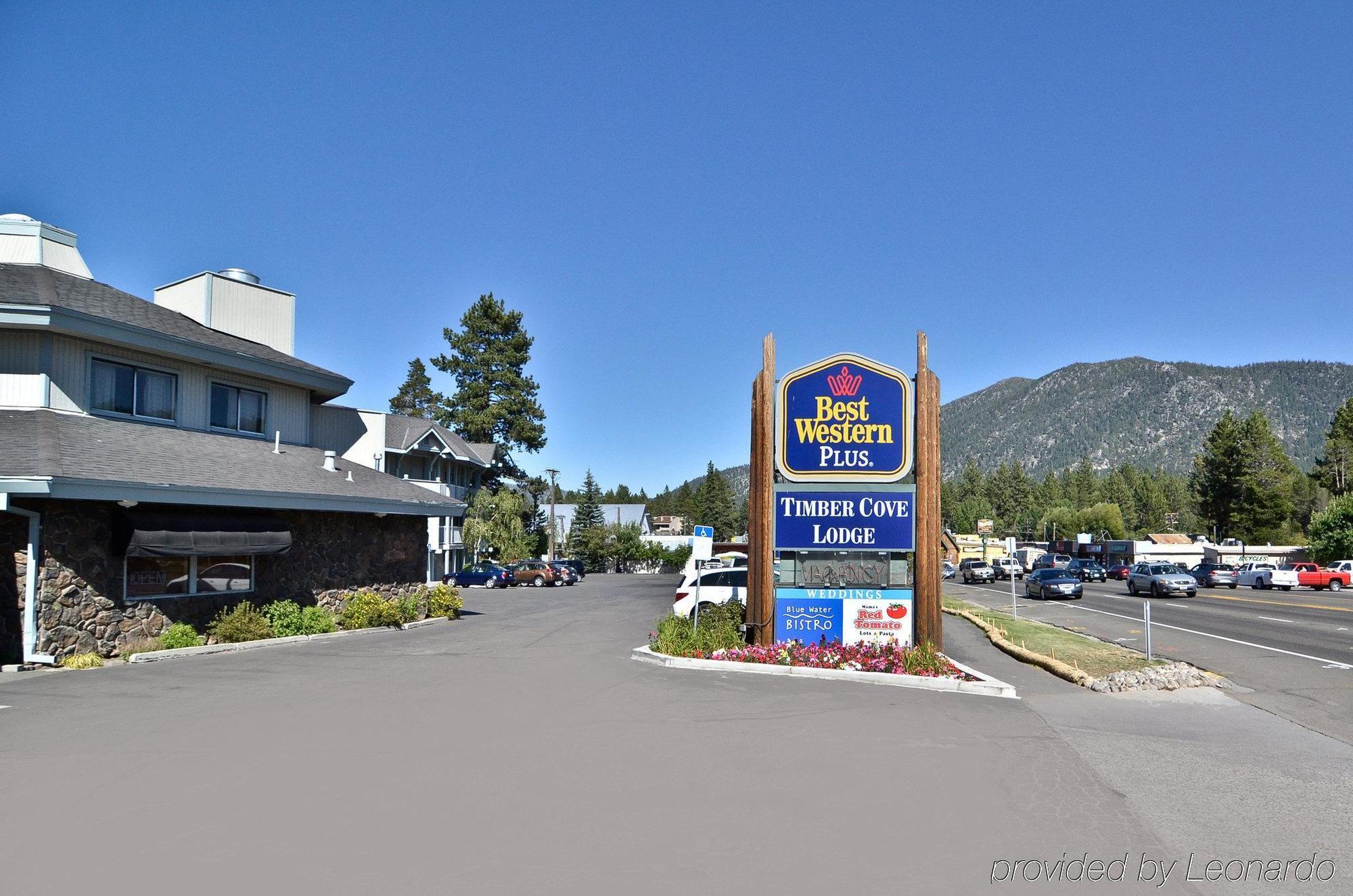 Beach Retreat & Lodge At Tahoe South Lake Tahoe Eksteriør bilde