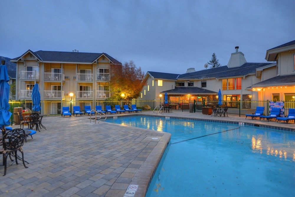 Beach Retreat & Lodge At Tahoe South Lake Tahoe Eksteriør bilde