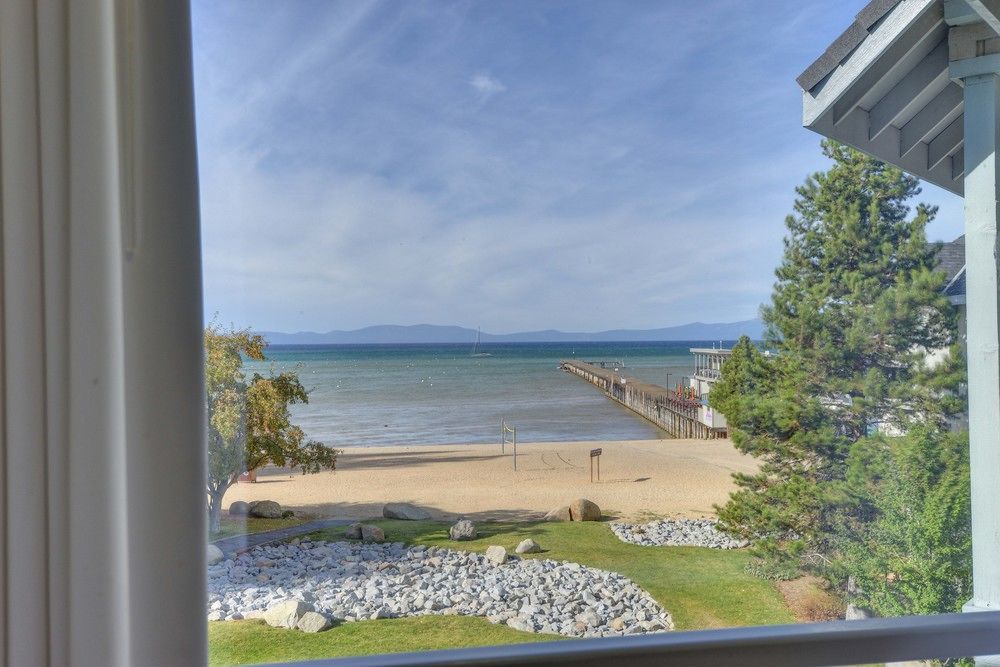 Beach Retreat & Lodge At Tahoe South Lake Tahoe Eksteriør bilde
