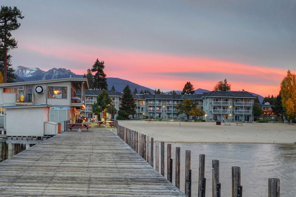Beach Retreat & Lodge At Tahoe South Lake Tahoe Eksteriør bilde