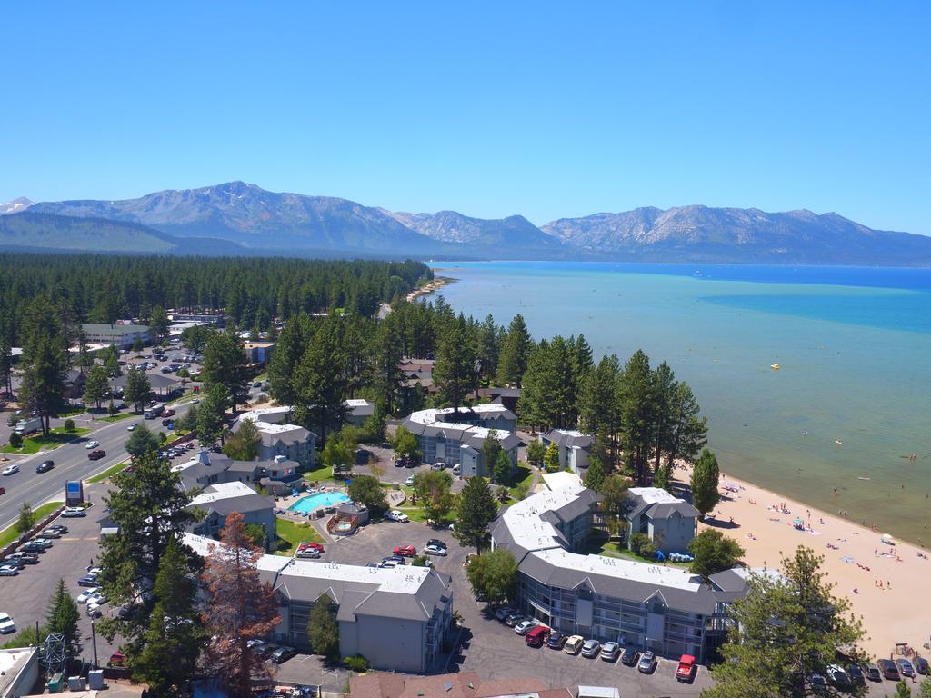 Beach Retreat & Lodge At Tahoe South Lake Tahoe Eksteriør bilde