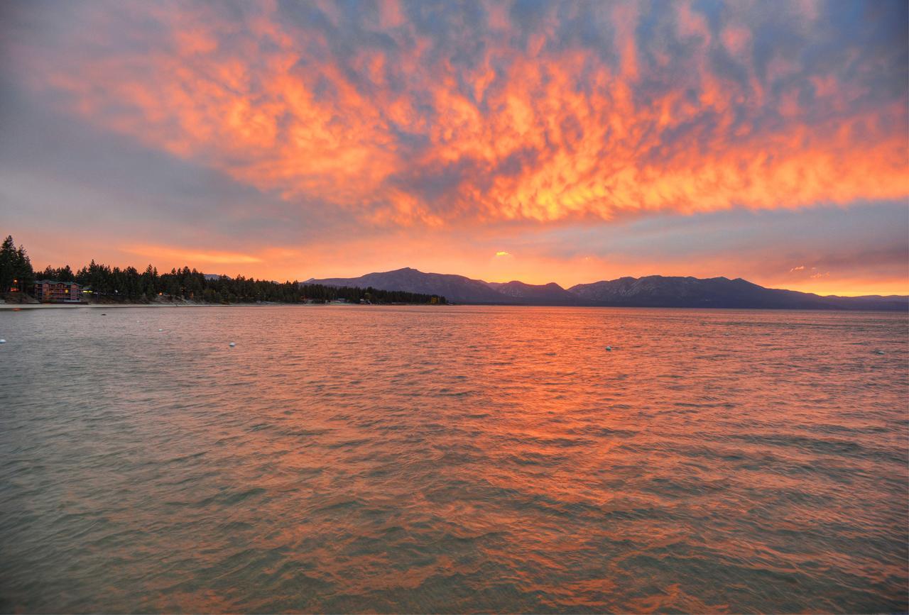 Beach Retreat & Lodge At Tahoe South Lake Tahoe Eksteriør bilde