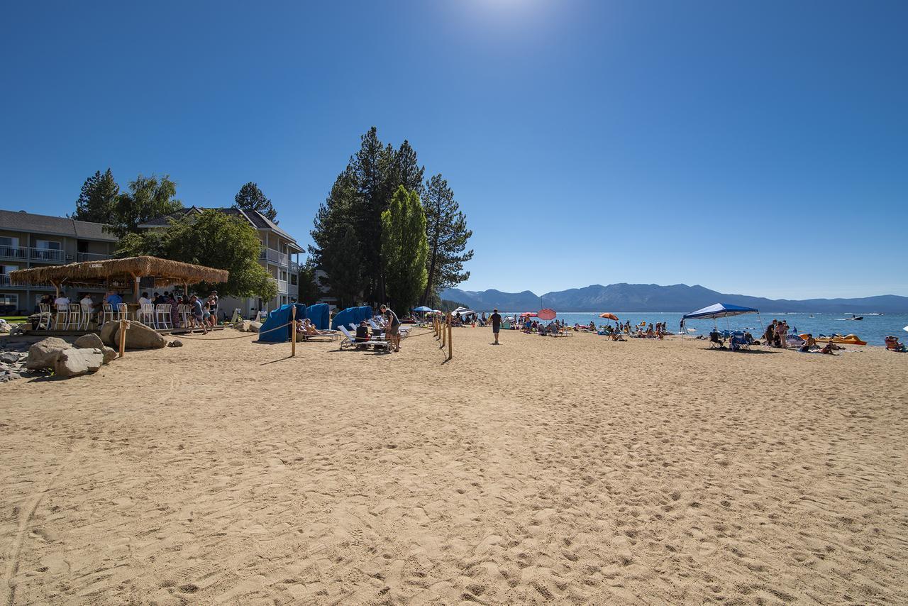 Beach Retreat & Lodge At Tahoe South Lake Tahoe Eksteriør bilde