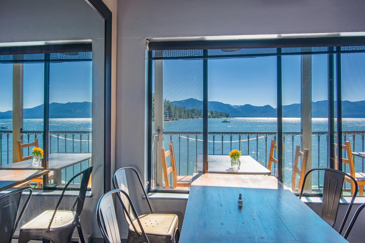 Beach Retreat & Lodge At Tahoe South Lake Tahoe Eksteriør bilde