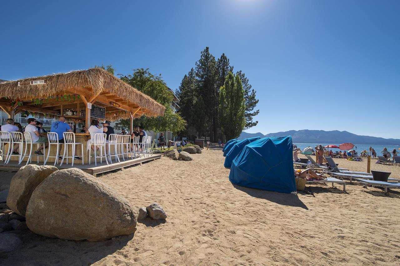 Beach Retreat & Lodge At Tahoe South Lake Tahoe Eksteriør bilde