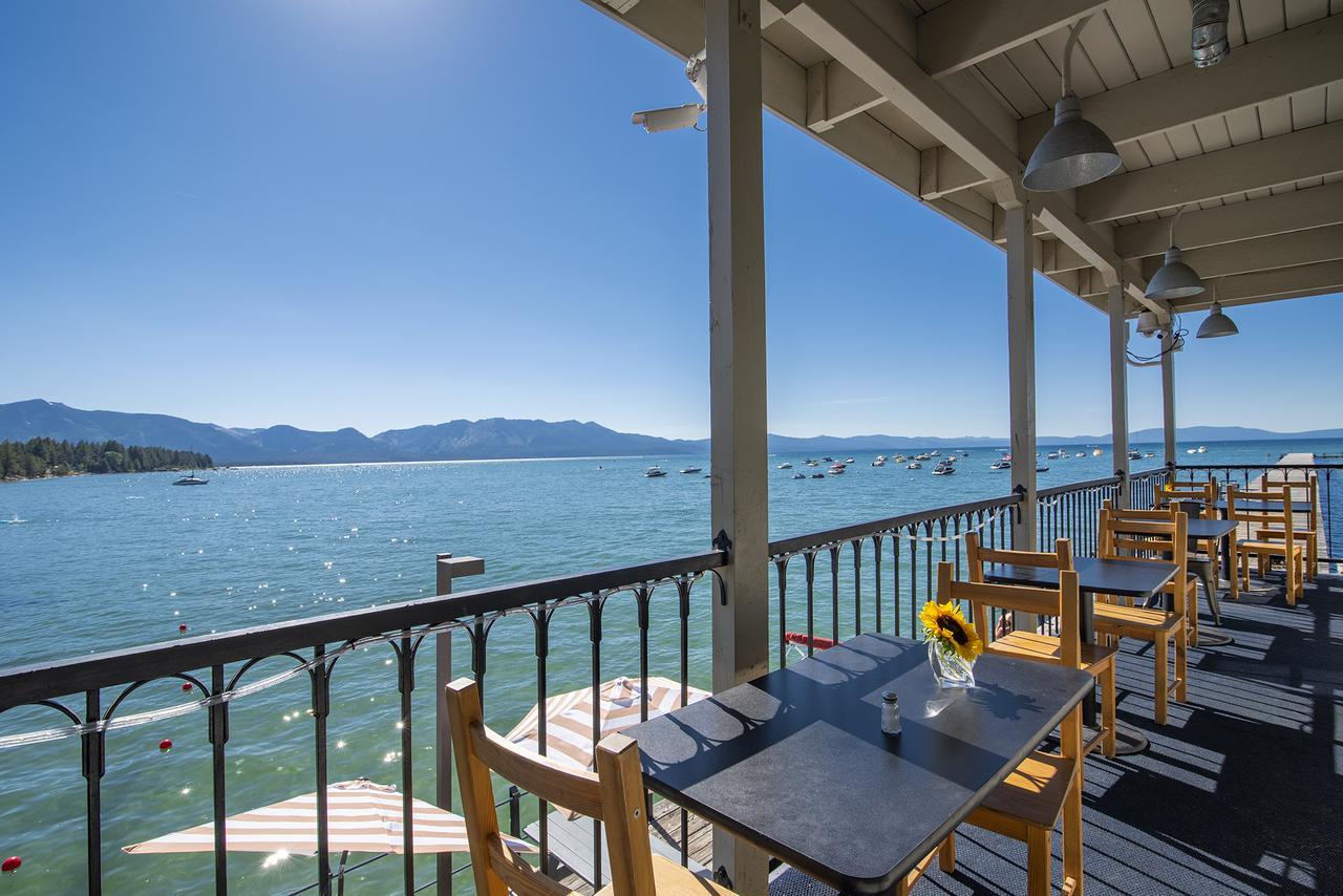 Beach Retreat & Lodge At Tahoe South Lake Tahoe Eksteriør bilde