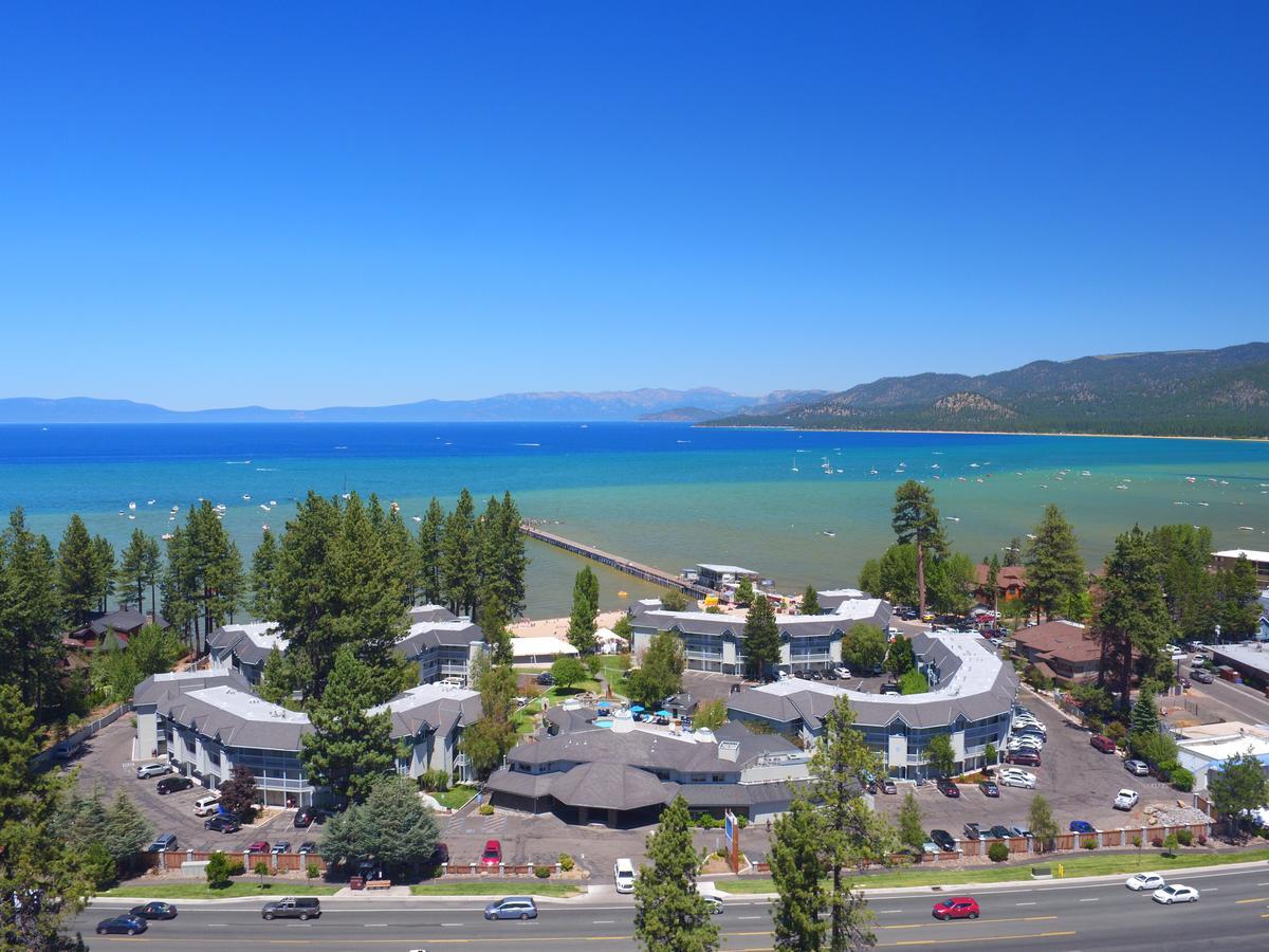 Beach Retreat & Lodge At Tahoe South Lake Tahoe Eksteriør bilde