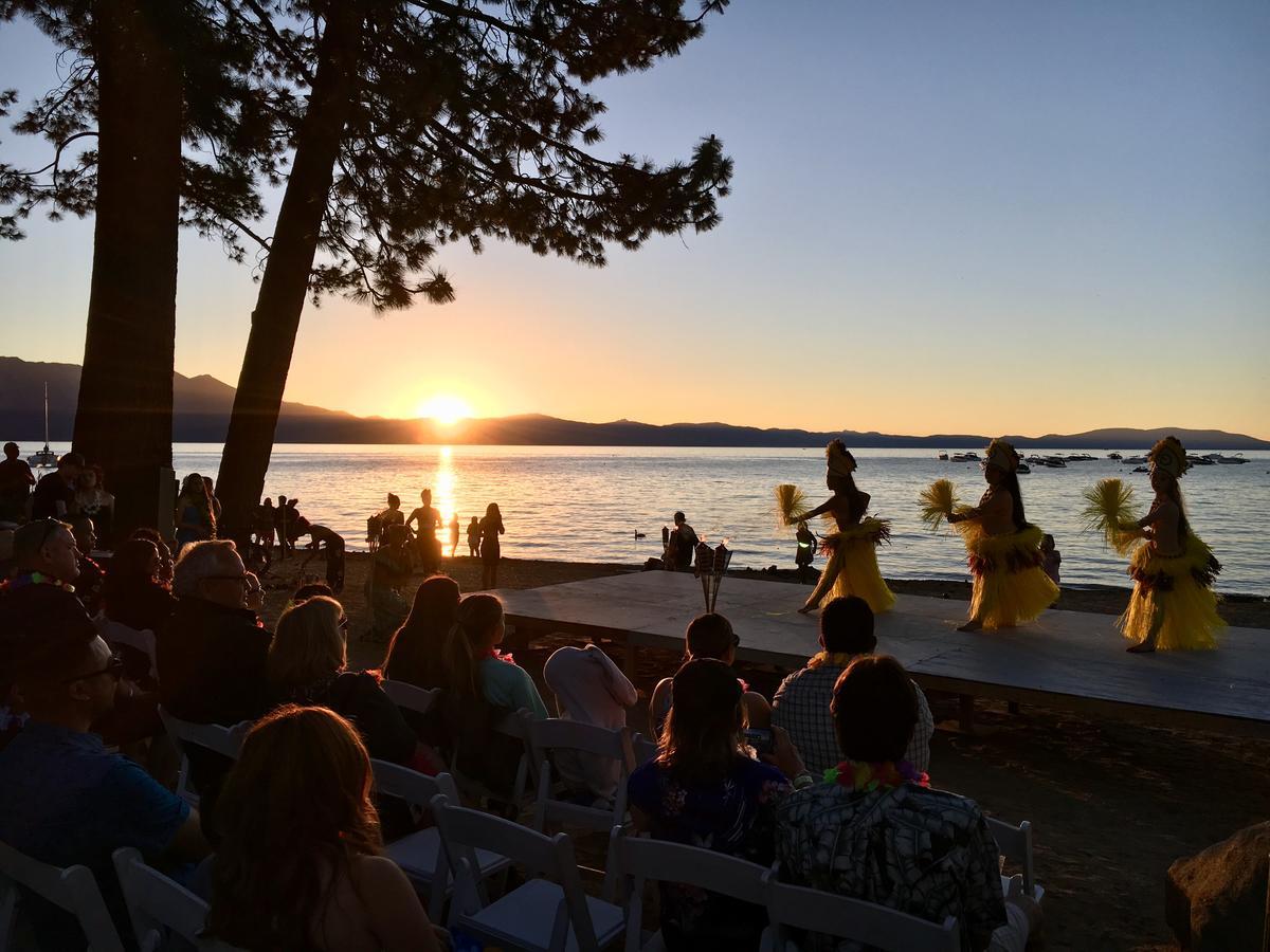 Beach Retreat & Lodge At Tahoe South Lake Tahoe Eksteriør bilde