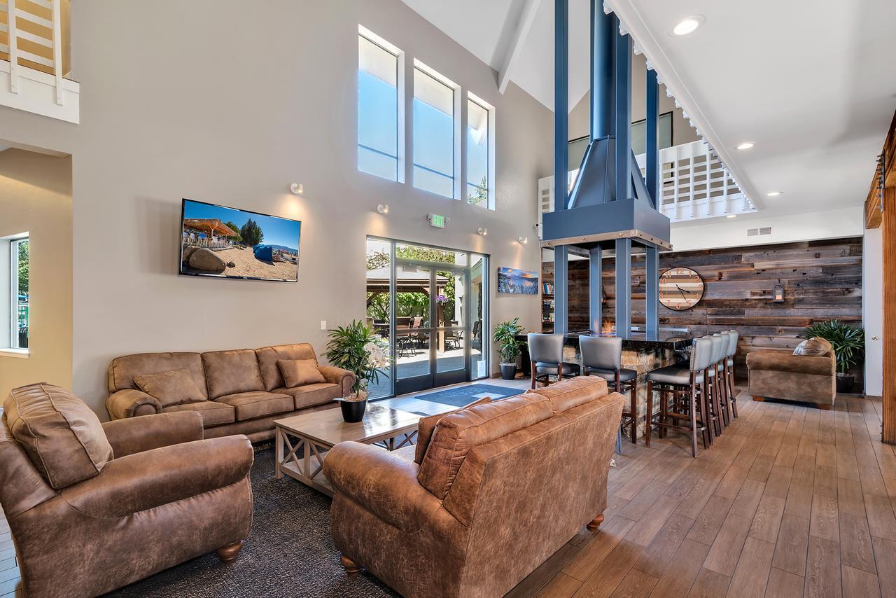 Beach Retreat & Lodge At Tahoe South Lake Tahoe Eksteriør bilde