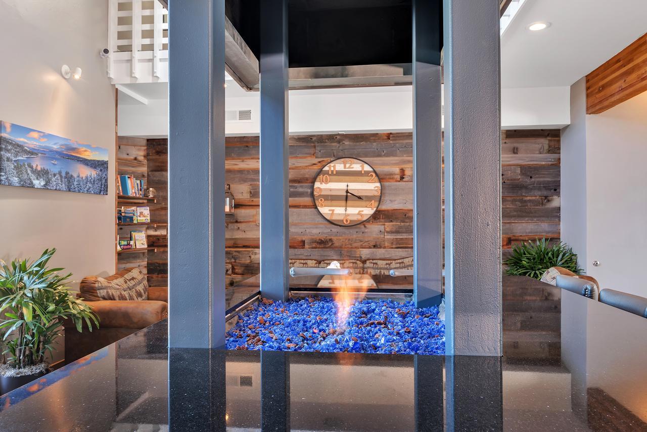 Beach Retreat & Lodge At Tahoe South Lake Tahoe Eksteriør bilde