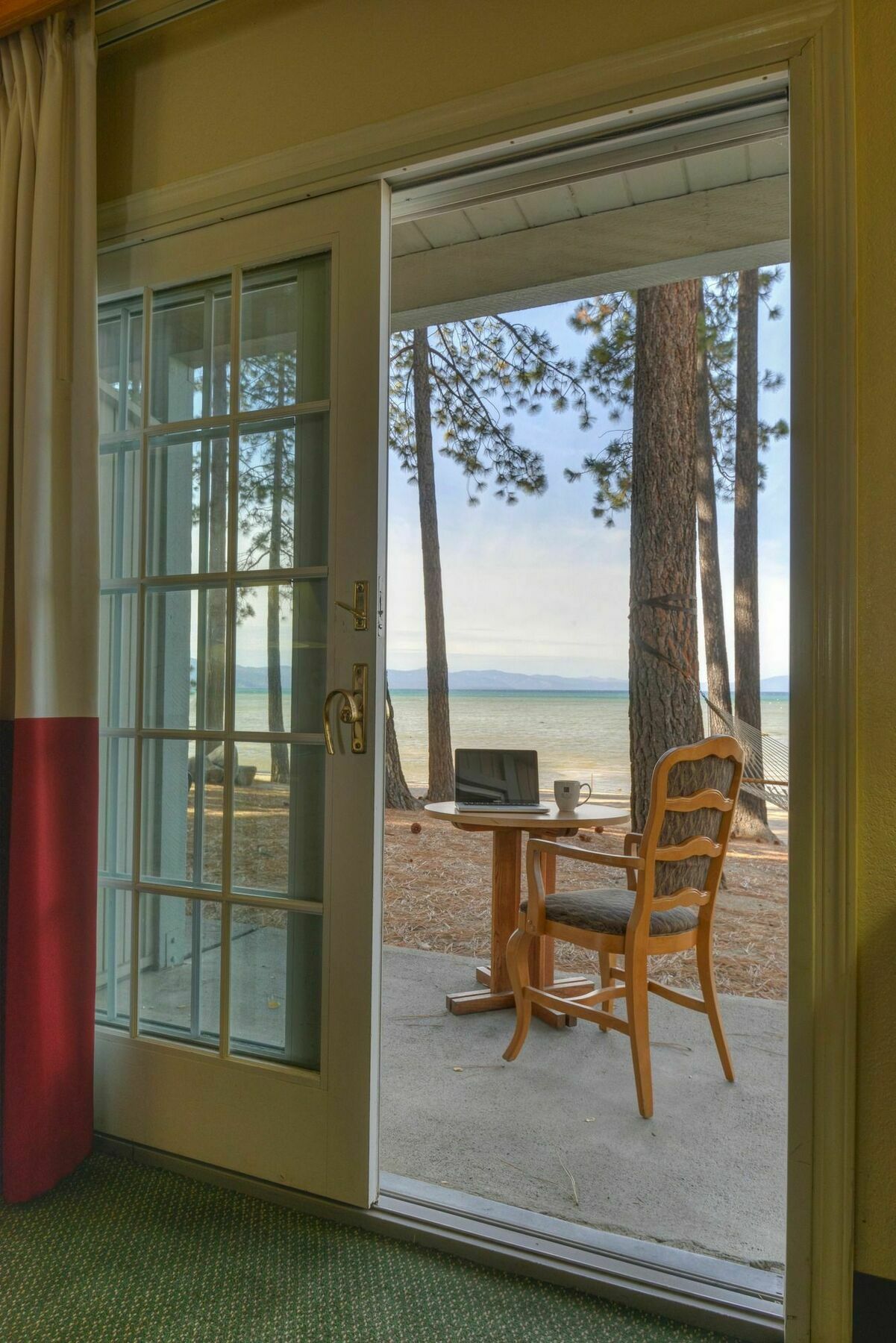 Beach Retreat & Lodge At Tahoe South Lake Tahoe Eksteriør bilde