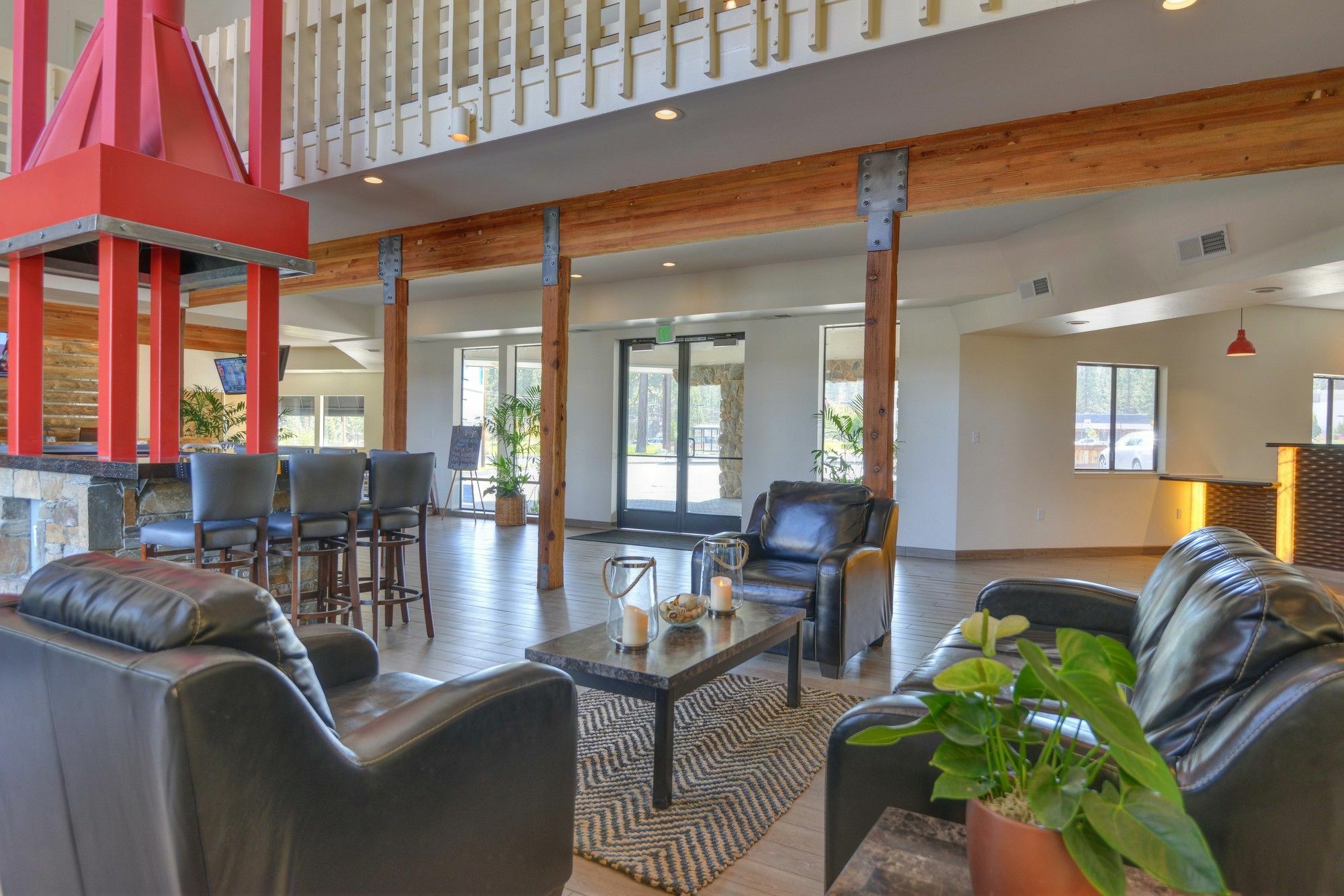 Beach Retreat & Lodge At Tahoe South Lake Tahoe Eksteriør bilde
