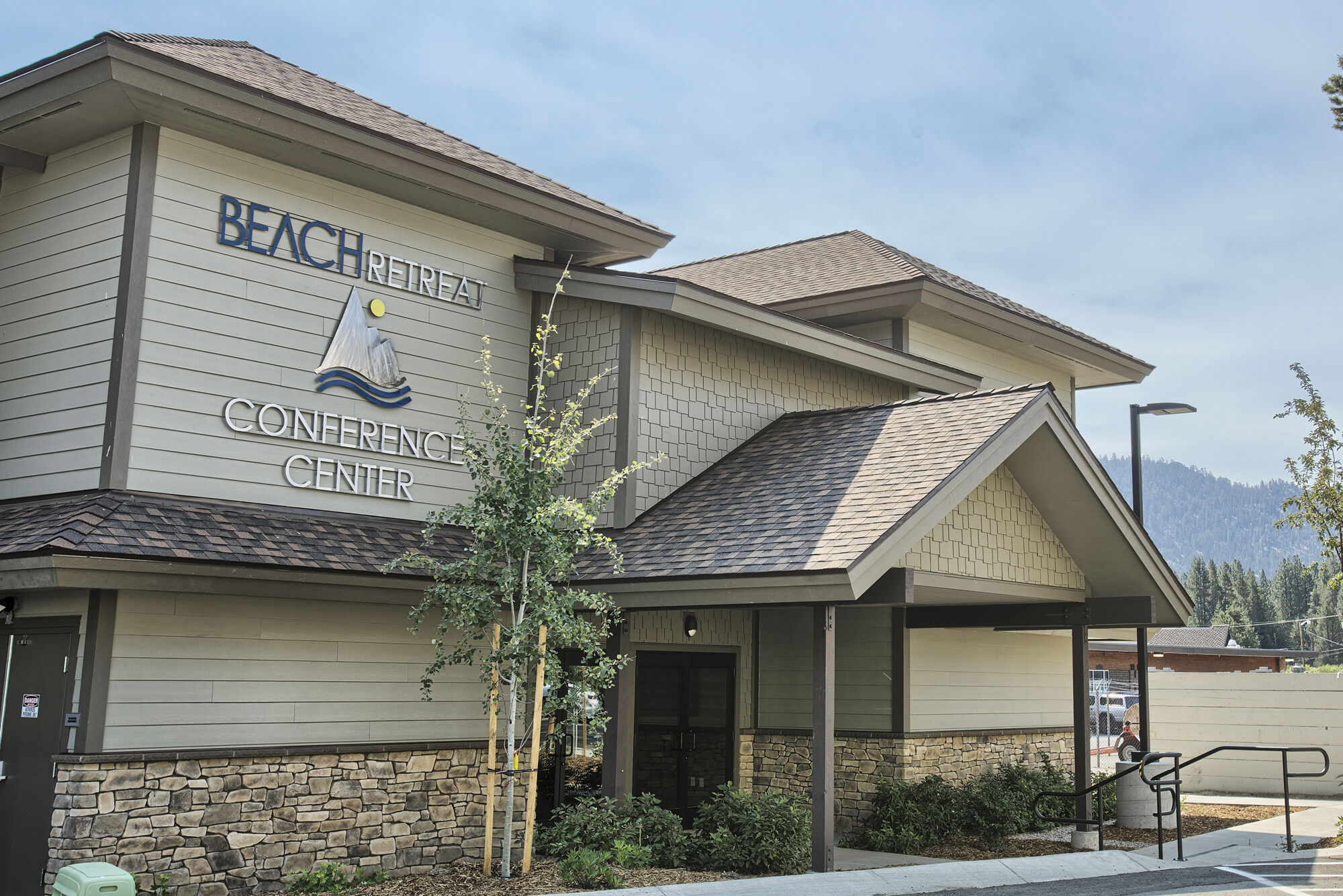 Beach Retreat & Lodge At Tahoe South Lake Tahoe Eksteriør bilde