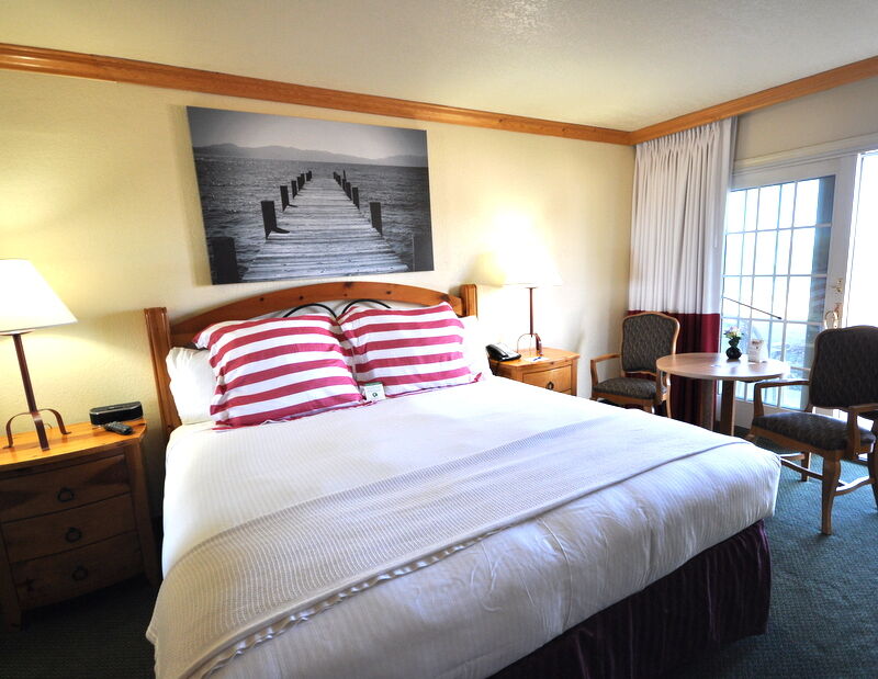 Beach Retreat & Lodge At Tahoe South Lake Tahoe Eksteriør bilde