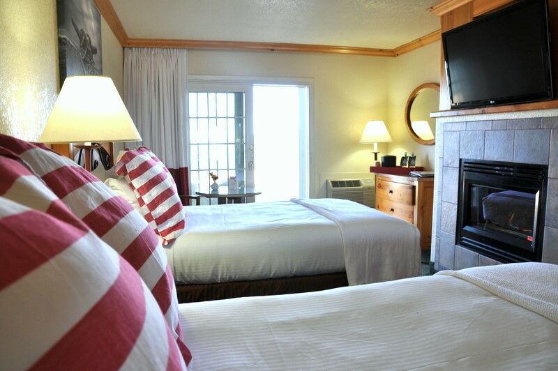 Beach Retreat & Lodge At Tahoe South Lake Tahoe Eksteriør bilde